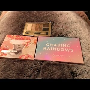 Colourpop Eyeshadow Palette duo